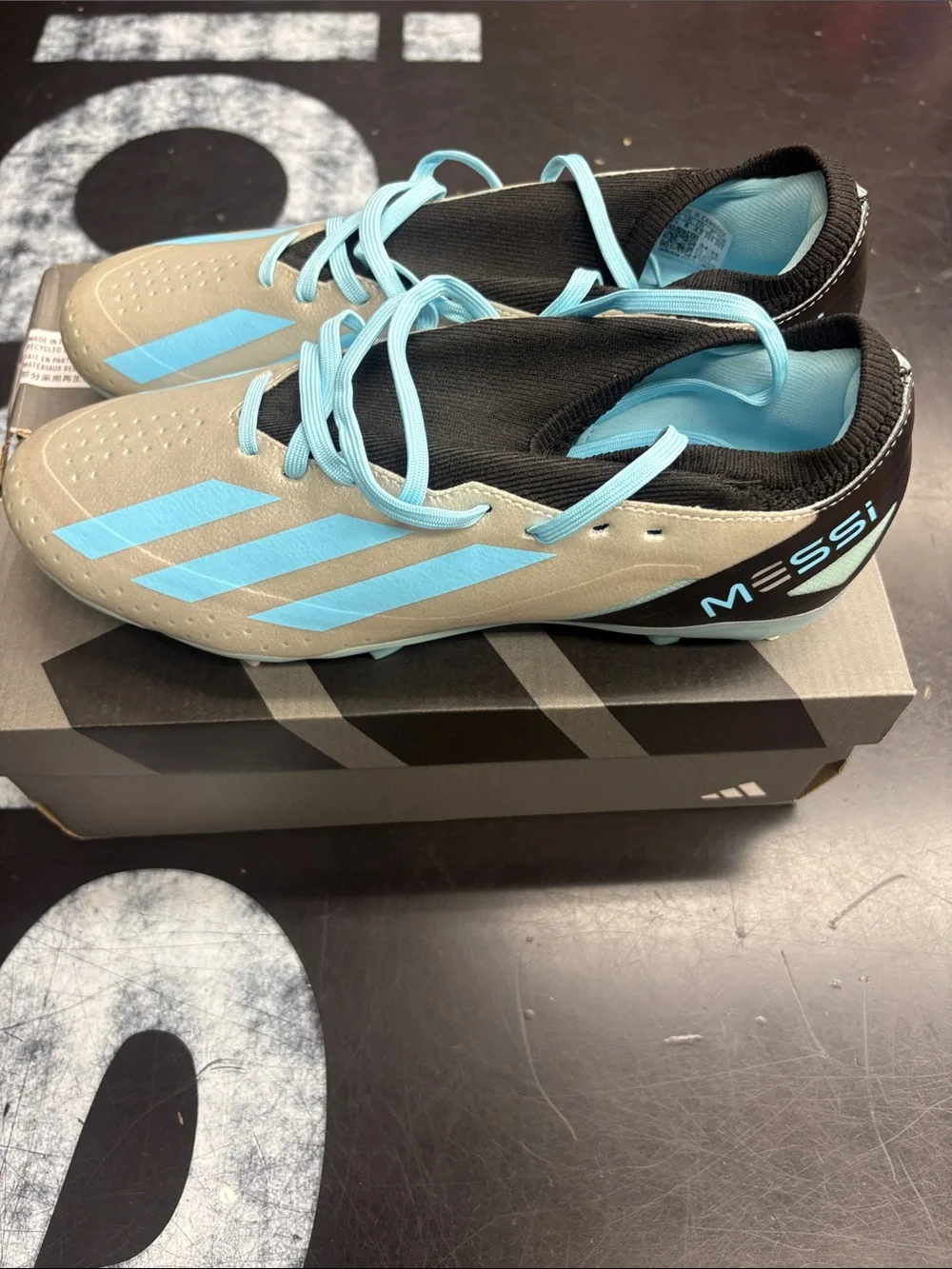 adidas crazyfast messi